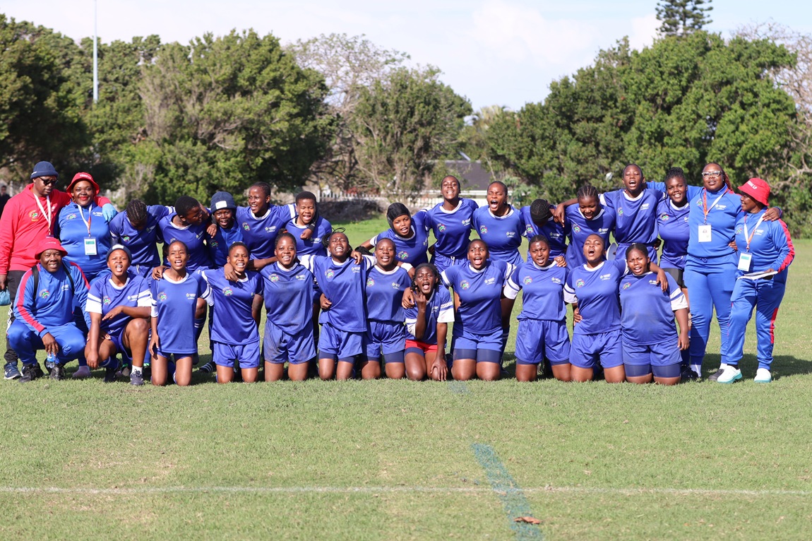Team Limpopo at the 2026 Winter National School Sports Championships hosted at KuGompo City, Eastern Cape